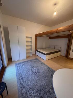 Foto - 1 Zimmer Etagenwohnung zur Miete in Karlsruhe