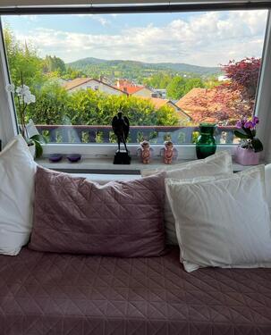 Foto - Schöne Eigentumswohnung mit Traumausblick in Zwiesel, BayerWald