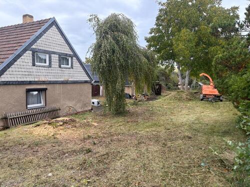 Foto - Doppelhaushälfte in Zwickau Vogelsiedlung