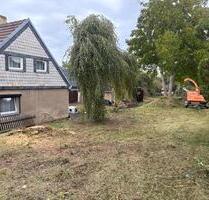 Doppelhaushälfte in Zwickau Vogelsiedlung