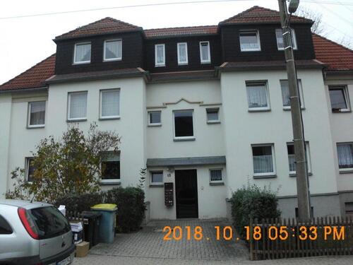 Foto - geräumige 1-Raum-Whg., 35 m², 1.OG, Lutherstraße 13, 09337 HOT