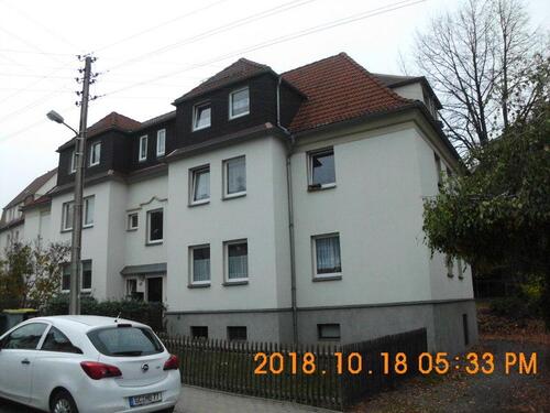 Foto - Etagenwohnung zur Miete in Hohenstein-Ernstthal