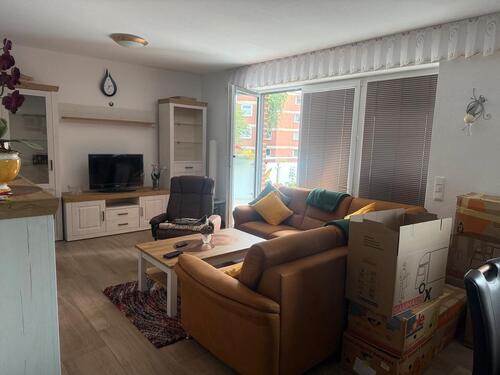 Foto - Etagenwohnung in Bremerhaven zur Miete