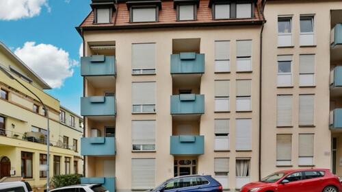 Foto - Etagenwohnung zur Miete in Pforzheim