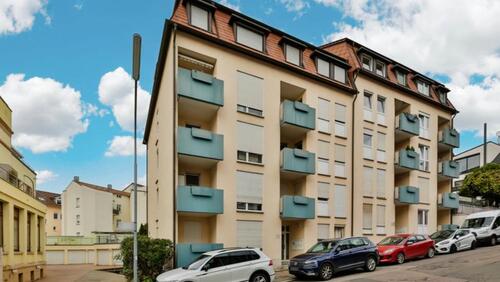 Foto - Etagenwohnung in Pforzheim