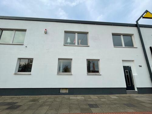 Foto - 61qm Büro mit Lagerfläche am Lindener Hafen provisionsfrei