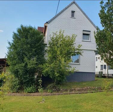 Foto - Einfamilienhaus in Hamm (Sieg) zum Kaufen