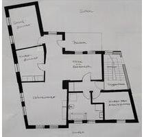 4 Raum-Wohnung Zentrumsnah - 930,00 EUR Kaltmiete, ca.  105,00 m² in Rudolstadt (PLZ: 07407)