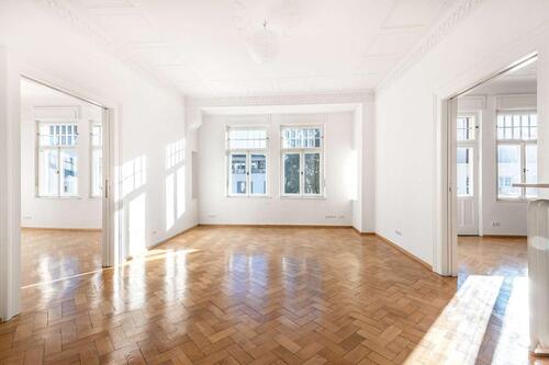 Foto - 6 Zimmer Etagenwohnung zur Miete in München