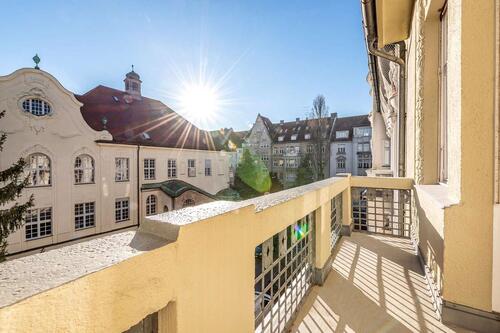 Foto - Etagenwohnung in München zur Miete