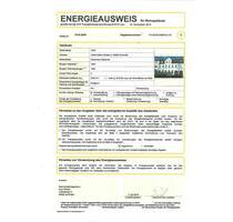 Schöne ZweiraumwohnungDachgeschoß, in Zentrumsnähe in Schmölln