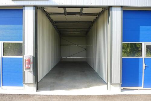 Foto - XXL Garage in Haltern am See zu vermieten