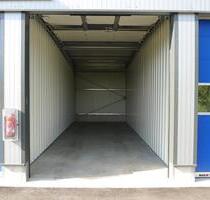 XXL Garage in Haltern am See zu vermieten