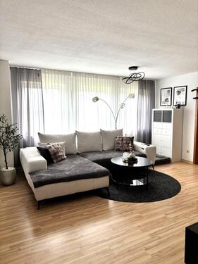 Foto - Exklusive 3,5-Zimmer-Wohnung mit Balkon und Einbauküche in Horb