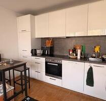 Helle 1-Zimmer-Neubauwohnung mit Balkon & TG-Stellplatz - Stuttgart Feuerbach