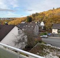 Freundliche Obergeschosswohnung zum Erstbezug in Siegen- Bürbach