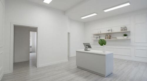 Foto - Ladenlokal Geschäft Praxis Beauty Nägel Massagen in Bielefelder Altstadt zu vermieten