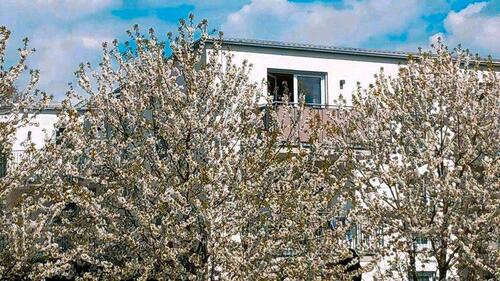 Foto - 3 Zimmer Dachgeschoßwohnung zum Kaufen in Maxhütte-Haidhof