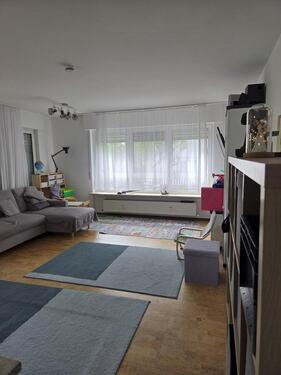 Foto - 3-Zimmer-Erdgeschosswohnung mit Garten in zentraler Lage