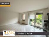 Foto - 3-Zimmer-Erdgeschosswohnung mit Garten und Terrasse, Balkon, Kamin, Einbauküche & optionaler Garage