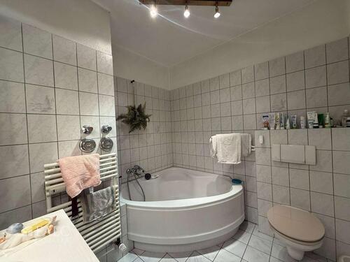 Foto - Erdgeschoßwohnung in Bad Iburg zur Miete