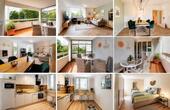 Foto - Unterhaching: Moderne 3-Zi.-Wohnung mit sonniger Südloggia & TG