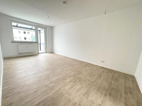 Foto - Frisch sanierte 2 Zimmer Wohnung in einem modernisierten Objekt!