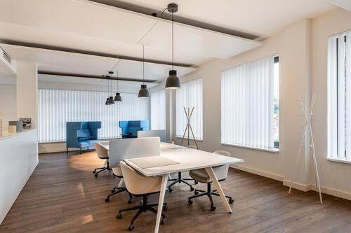Foto - Mitgliedschaften für flexible Arbeitsplätze in Regus KIEL, City