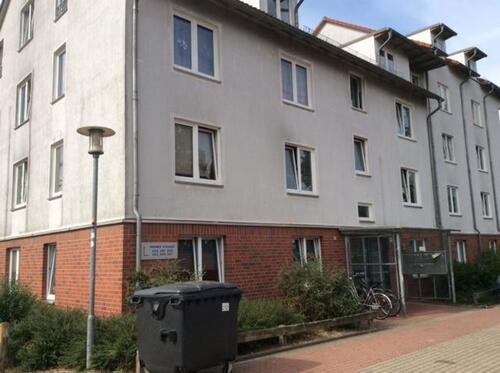 Foto - Renovierte 3-Zimmer-Wohnung mit Balkon