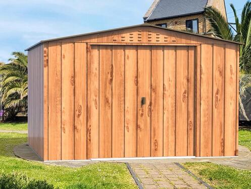 Foto - Garage befristet zu vermieten. Gerne Oldtimer. Hasslinghausen