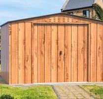 Garage befristet zu vermieten. Gerne Oldtimer. Hasslinghausen - Sprockhövel