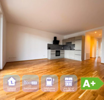 *** Exklusiver ERSTBEZUG * Neubau * 3 Zimmer * ENERGIEKONZEPT* EBK *** - Leipzig Nordwest