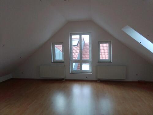 Foto - 1 Zimmer Apartment DG, mit Bad und kl. Küchenzeile in Lauterbach