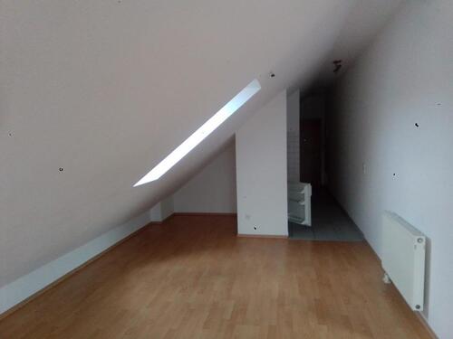 Foto - 1 Zimmer Dachgeschoßwohnung in Lauterbach (Hessen)