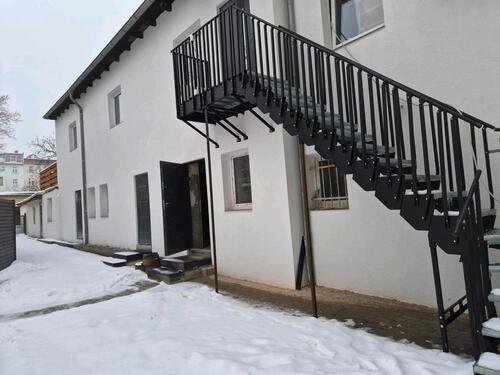 Foto - Mehrfamilienhaus, Wohnhaus in Halberstadt