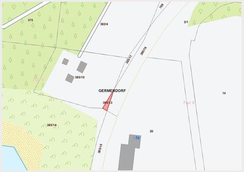 Foto - Grundst&uuml;ck zur Miete in Oranienburg