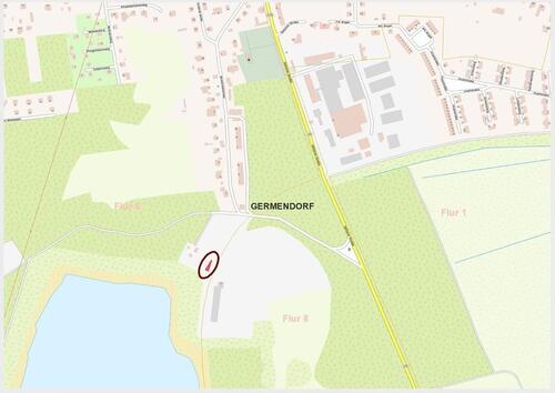 Foto - Grundst&uuml;ck in Oranienburg