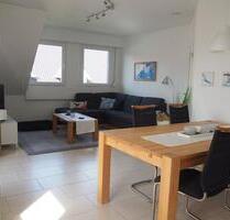 Moderne Wohnung mit Loggia in Toplage von Greven 101qm