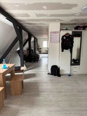 Foto - Dachgeschoßwohnung in Steinwiesen zur Miete