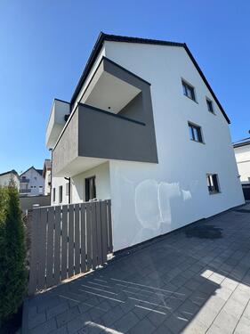 Foto - Attraktive 3-Zimmer Neubauwohnung mit Balkon 