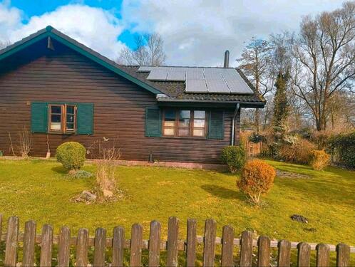 Foto - Holzhaus in ruhiger Lage - 275.000,00&nbsp;EUR Kaufpreis, ca.&nbsp; 120,00&nbsp;m&sup2;