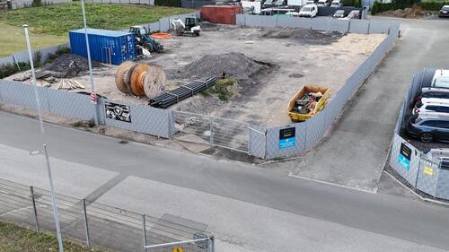 Foto - Lagerplatz Stellplatz Freifläche zu vermieten