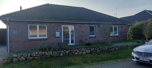 Foto - Barrierefreier Bungalow, wohnen auf einer Ebene,