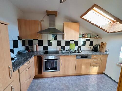 Foto - Etagenwohnung in Sonthofen zur Miete