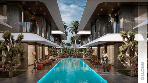 Foto - Villa Neubau Didim Türkei - 250.000,00&nbsp;EUR Kaufpreis, ca.&nbsp; 110,00&nbsp;m&sup2;