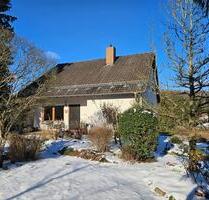 Einfamilienhaus am Rand zu Heide und Wald - Provisionsfrei - Herbrechtingen