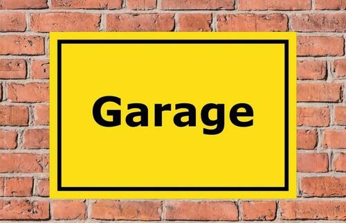 Foto - Garage in Kleinhammer zu vermieten