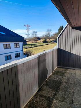 Foto - 2 Zimmer Wohnung, Südbalkon, Ortsrandlage Aldingen