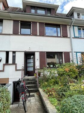 Foto - Großes Einfamilienhaus in Schwachhausen