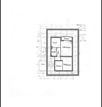 Foto - sanierte 3-Zi. Wohnung in Maffeiplatz, 90459 Nürnberg